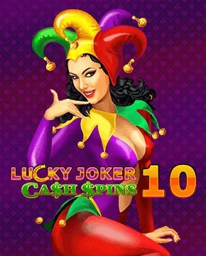 Lucky Joker 10